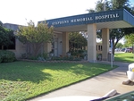 Stephens Memorial Hospital Entrance