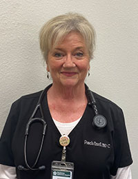 Photo of Pam Ezzell, FNP